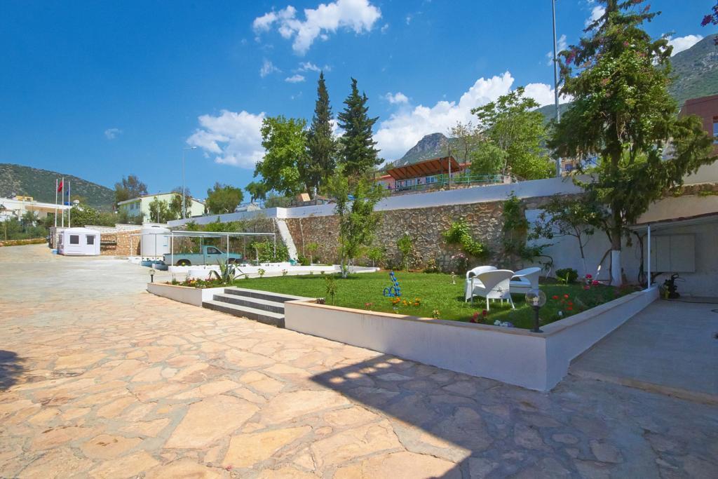 Kalkan Dream Hotel Экстерьер фото