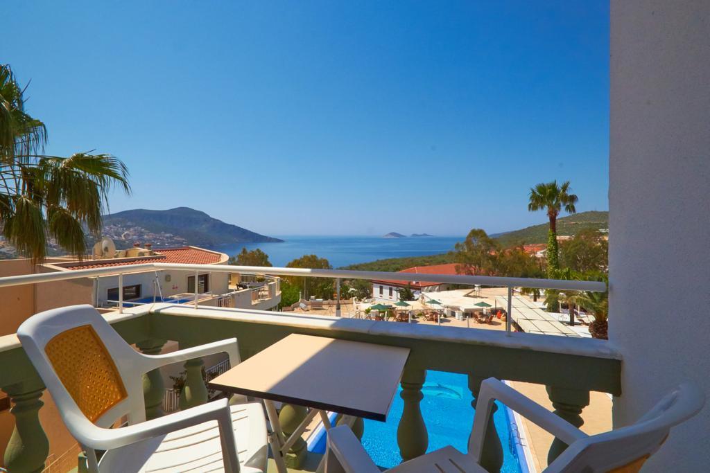 Kalkan Dream Hotel Экстерьер фото