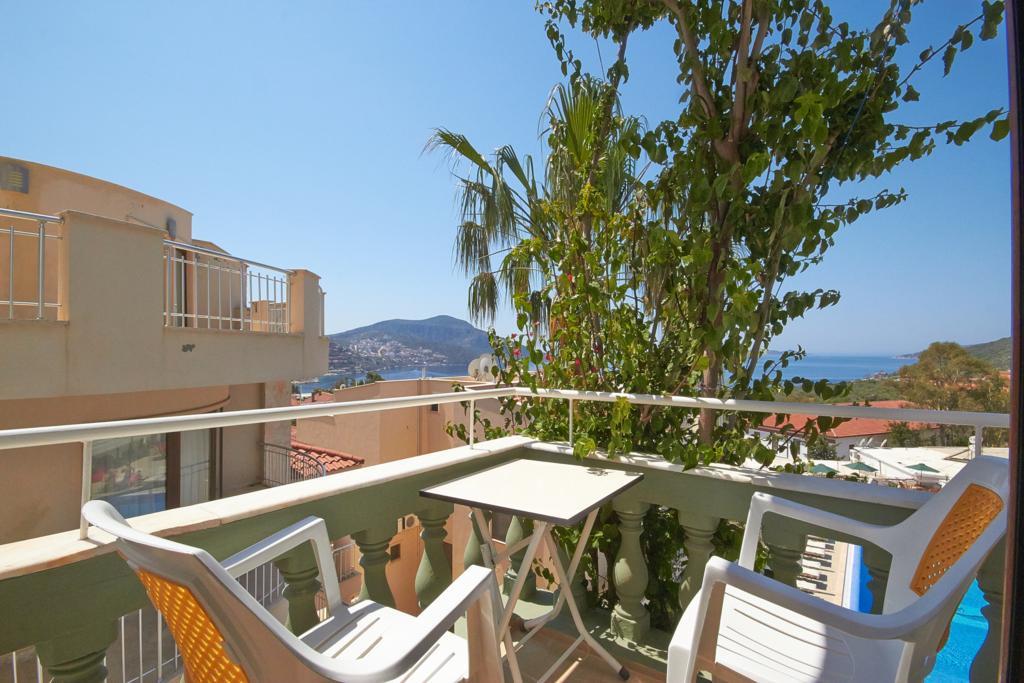 Kalkan Dream Hotel Экстерьер фото
