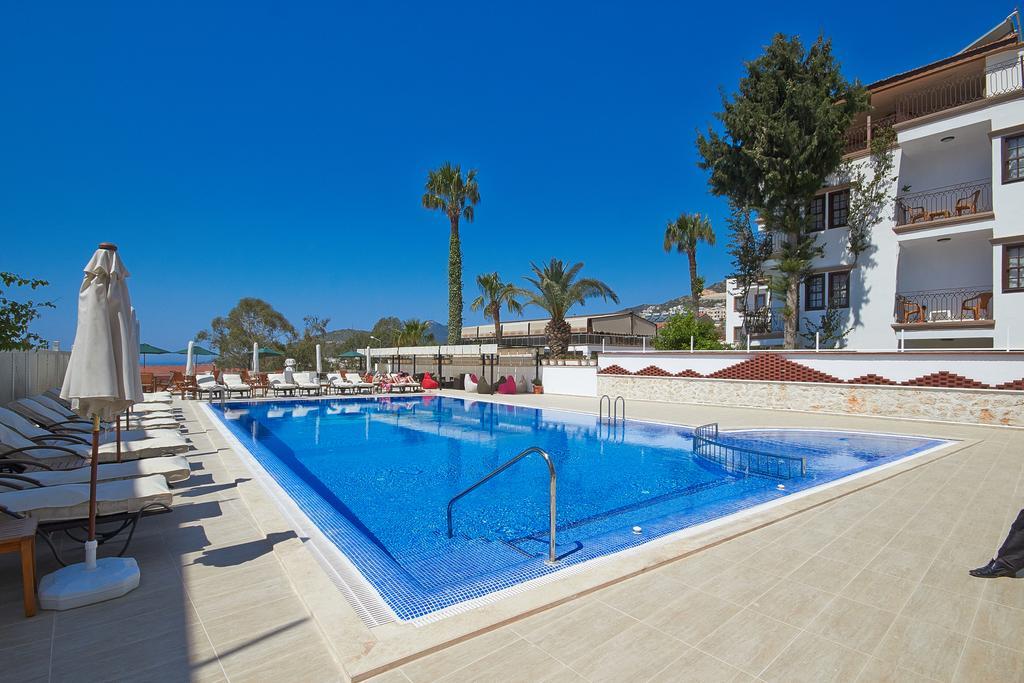 Kalkan Dream Hotel Экстерьер фото