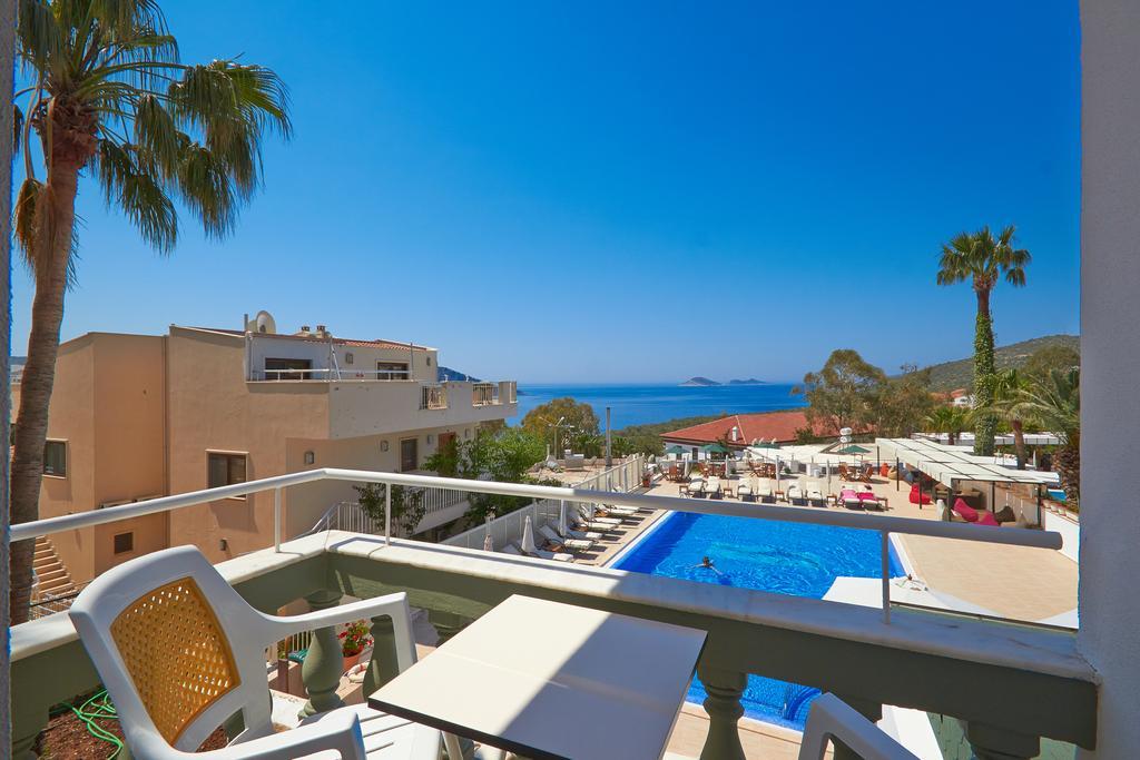 Kalkan Dream Hotel Экстерьер фото