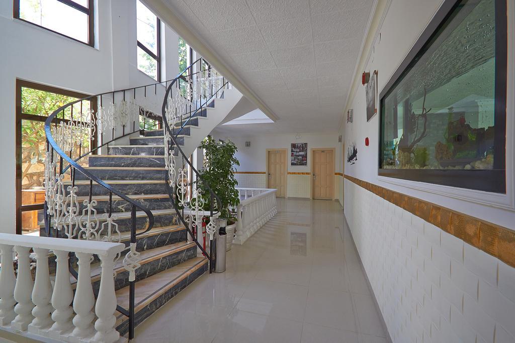 Kalkan Dream Hotel Экстерьер фото