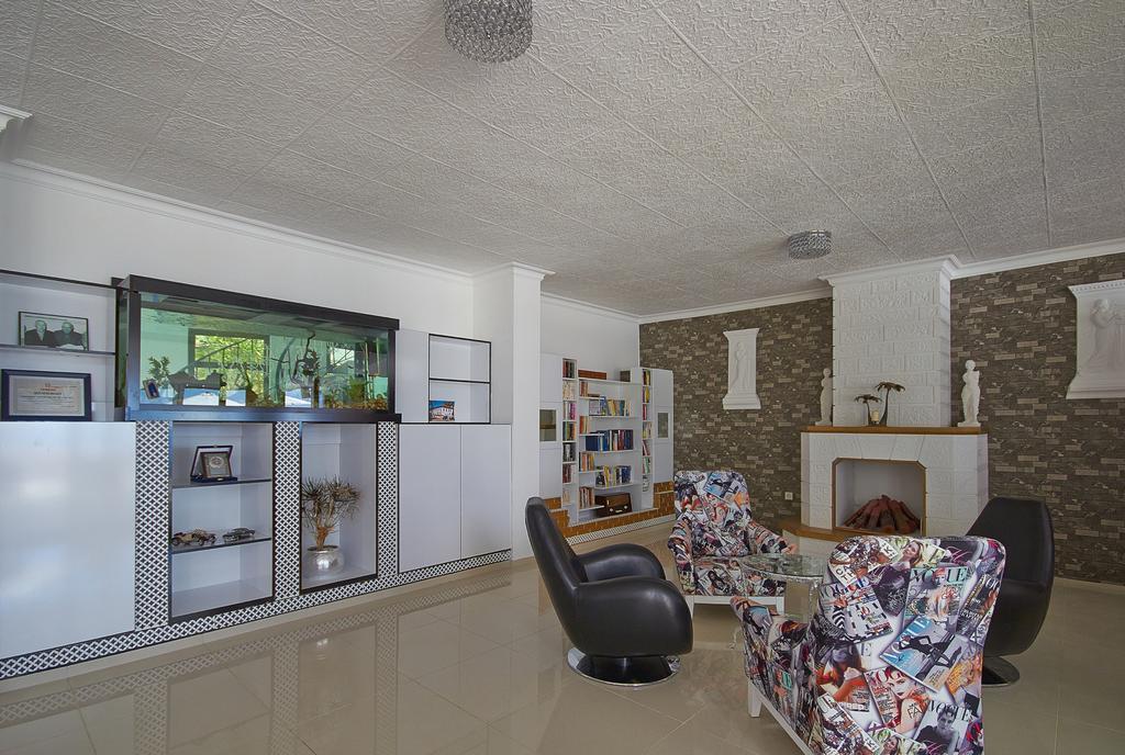 Kalkan Dream Hotel Экстерьер фото