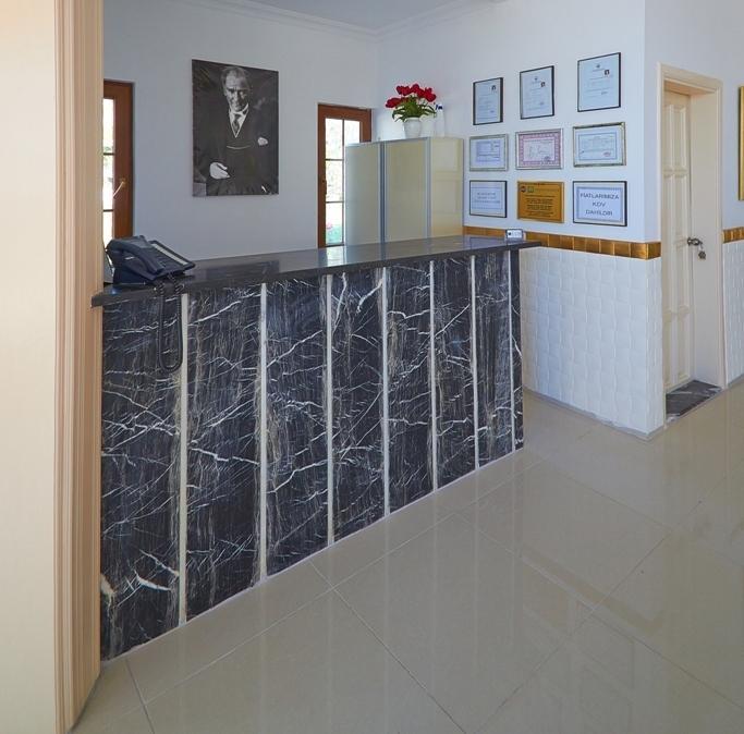 Kalkan Dream Hotel Экстерьер фото