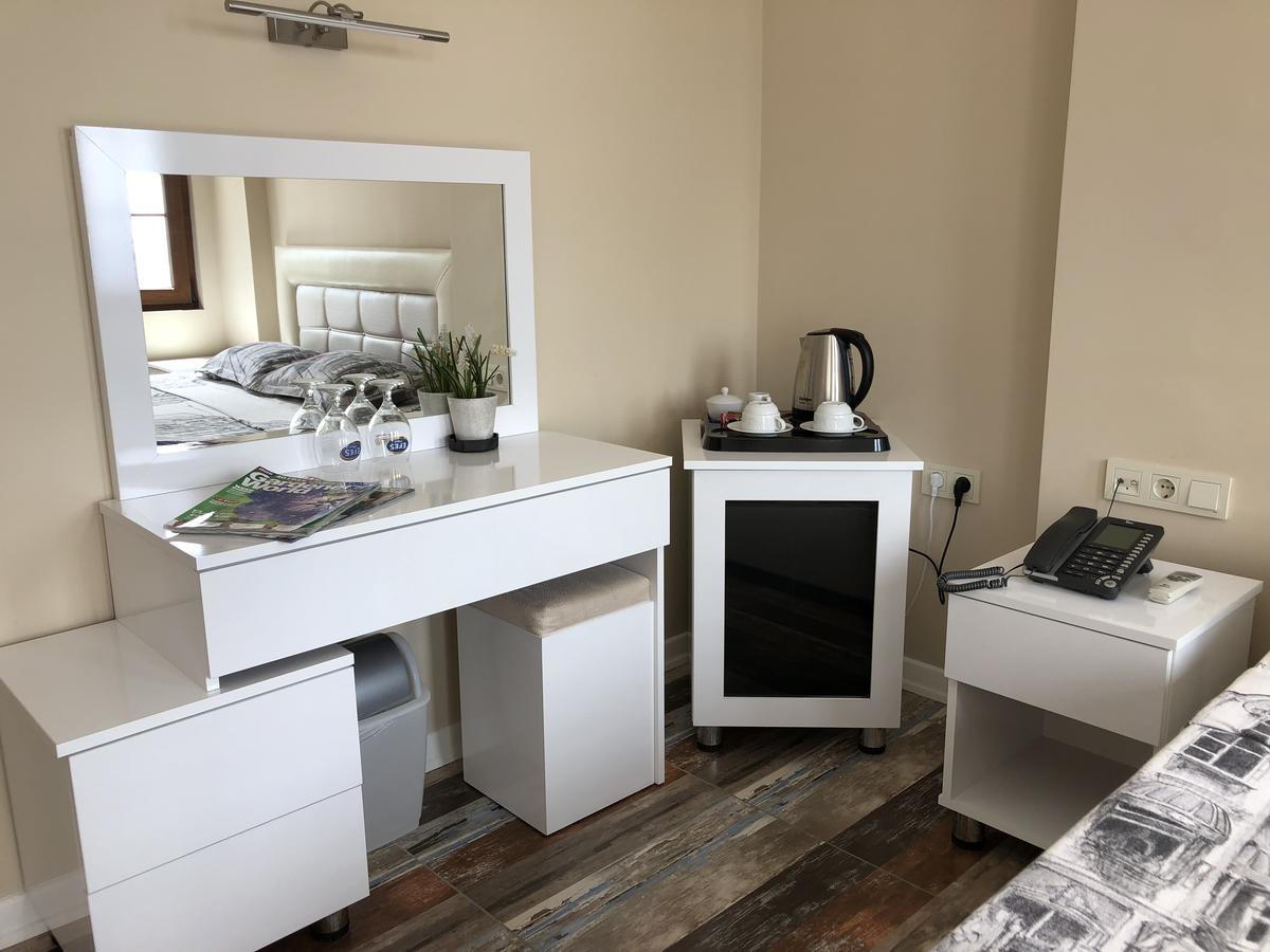 Kalkan Dream Hotel Экстерьер фото