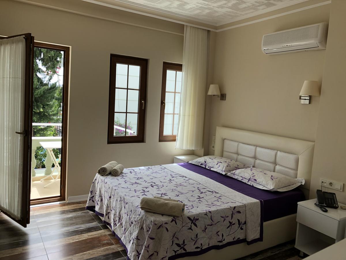 Kalkan Dream Hotel Экстерьер фото