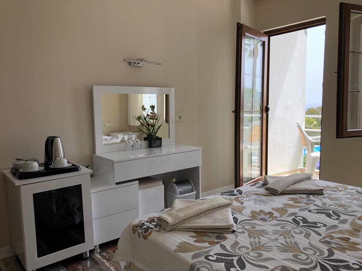 Kalkan Dream Hotel Экстерьер фото