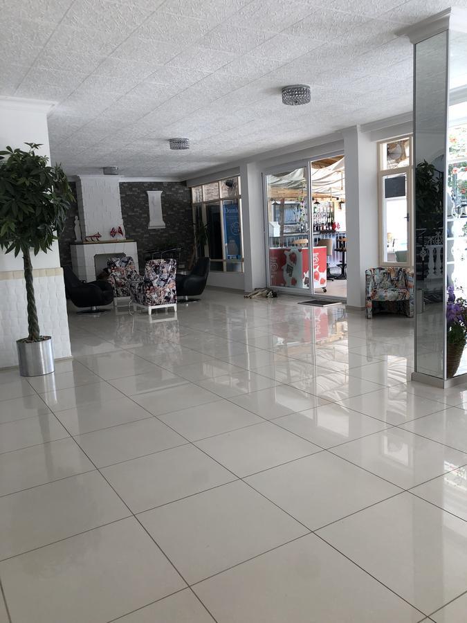 Kalkan Dream Hotel Экстерьер фото