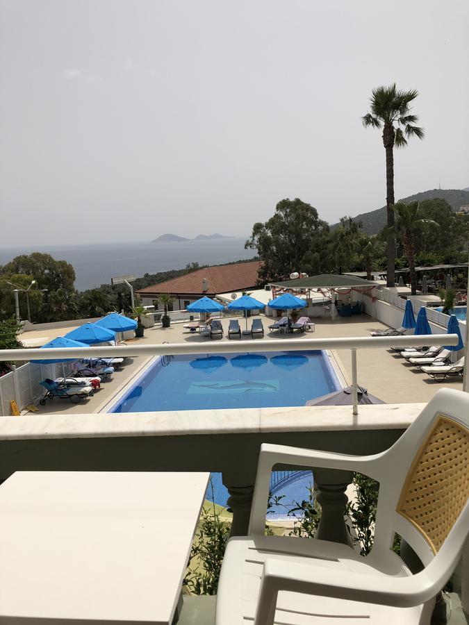 Kalkan Dream Hotel Экстерьер фото