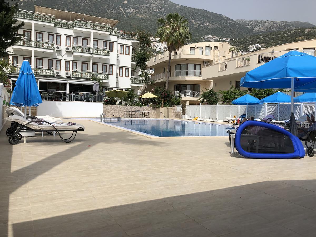 Kalkan Dream Hotel Экстерьер фото