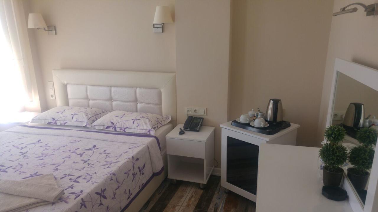 Kalkan Dream Hotel Экстерьер фото