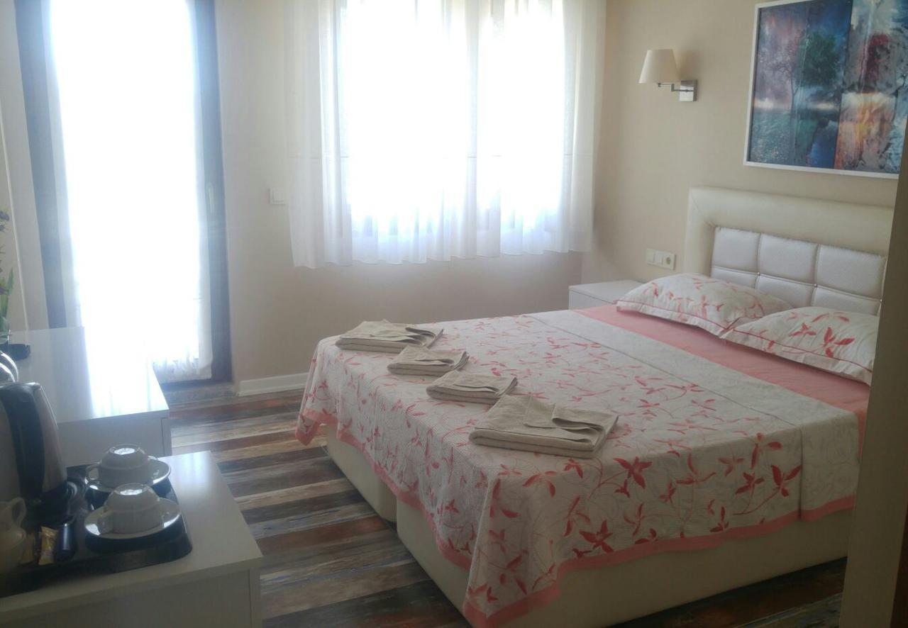 Kalkan Dream Hotel Экстерьер фото