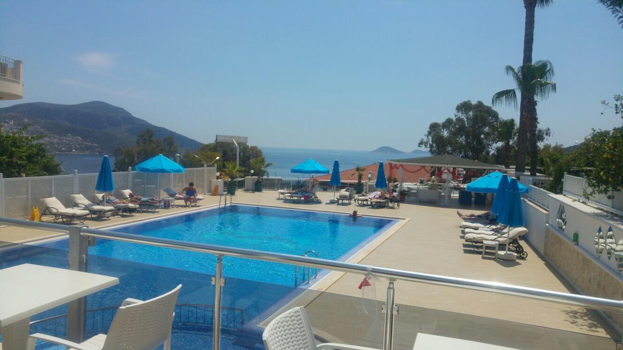 Kalkan Dream Hotel Экстерьер фото