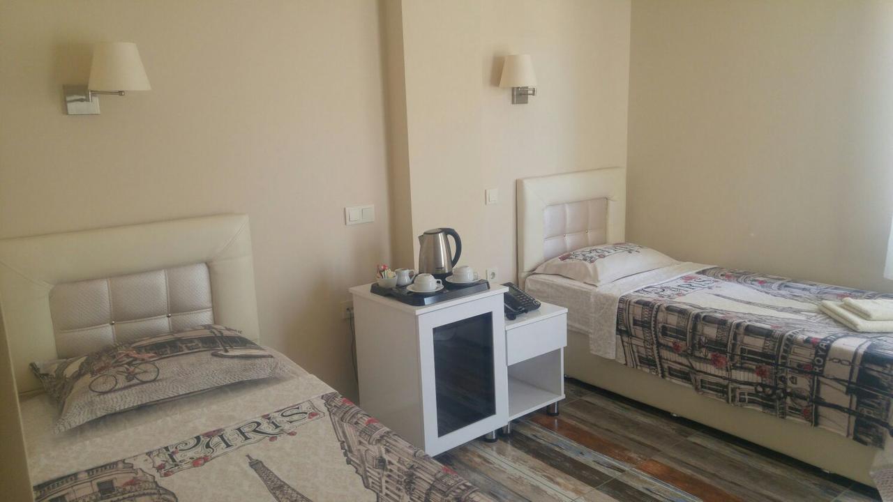 Kalkan Dream Hotel Экстерьер фото