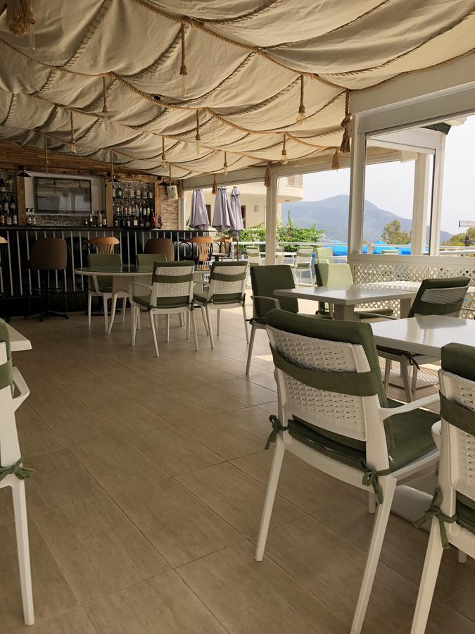 Kalkan Dream Hotel Экстерьер фото
