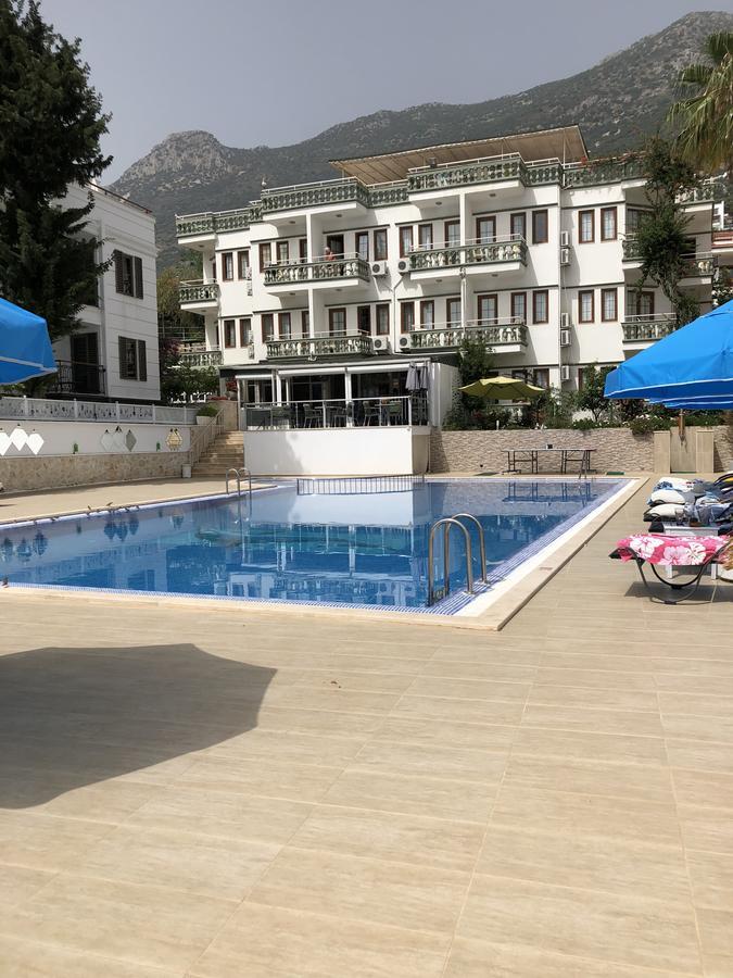 Kalkan Dream Hotel Экстерьер фото