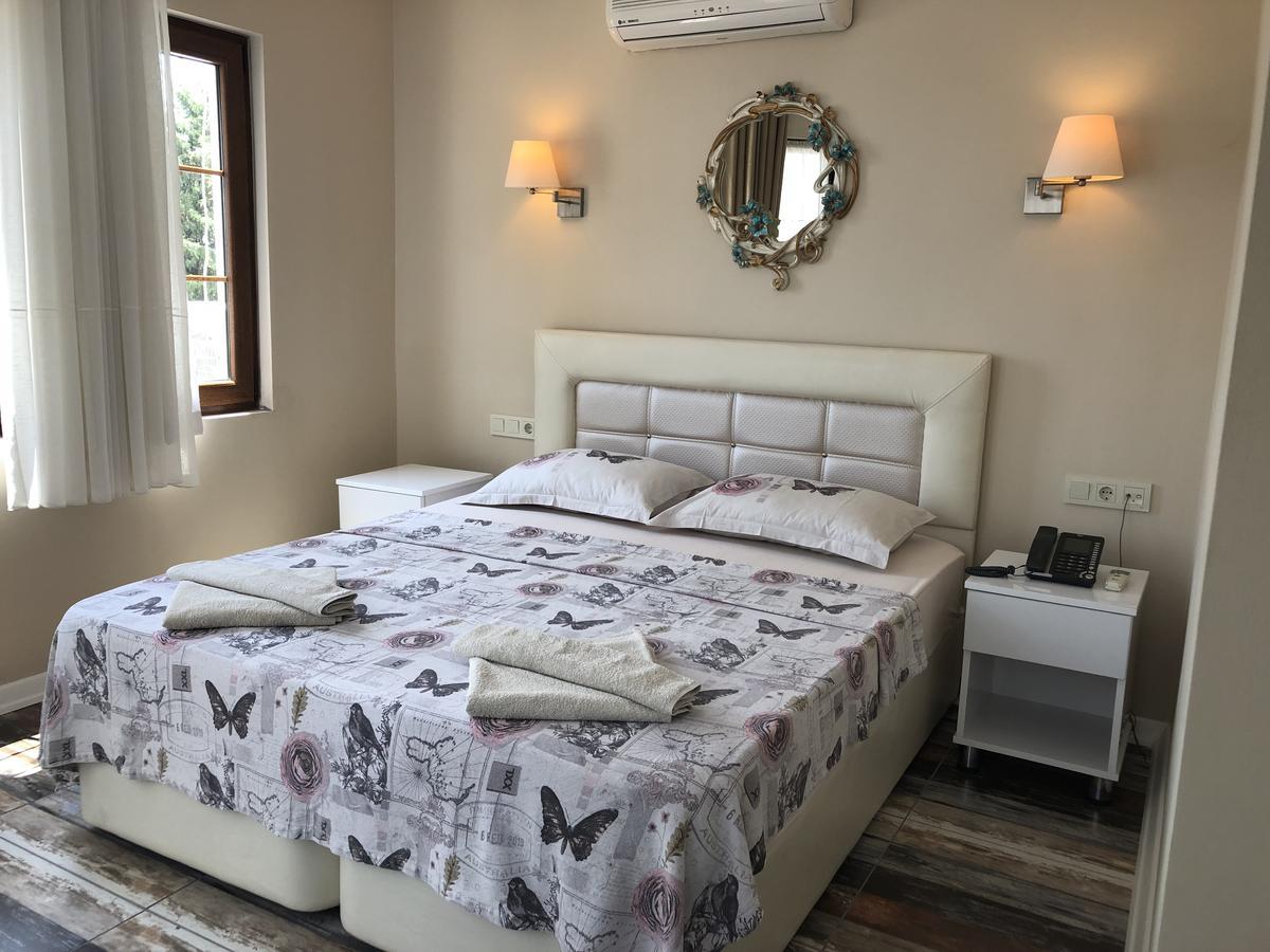 Kalkan Dream Hotel Экстерьер фото