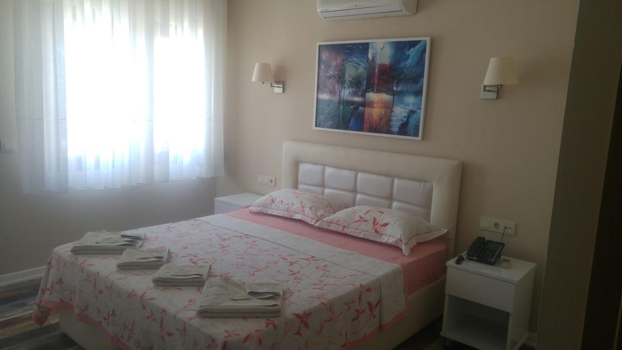 Kalkan Dream Hotel Экстерьер фото