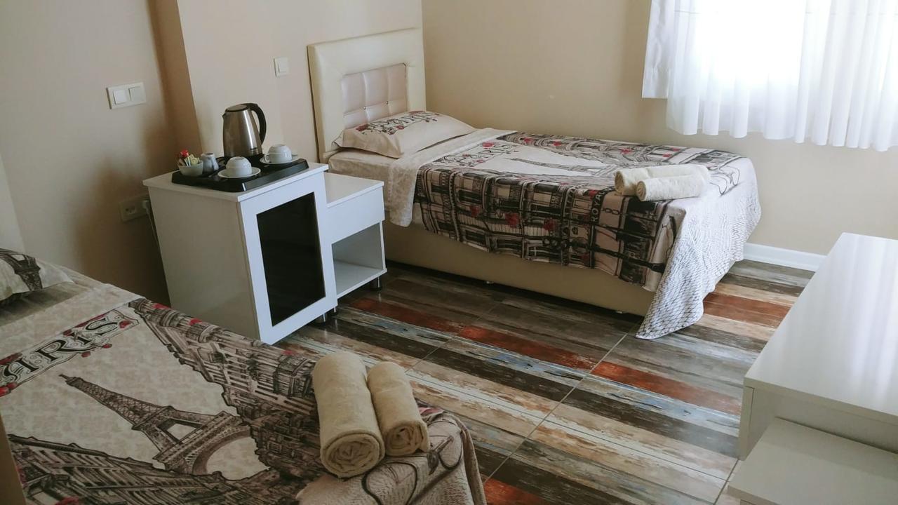 Kalkan Dream Hotel Экстерьер фото