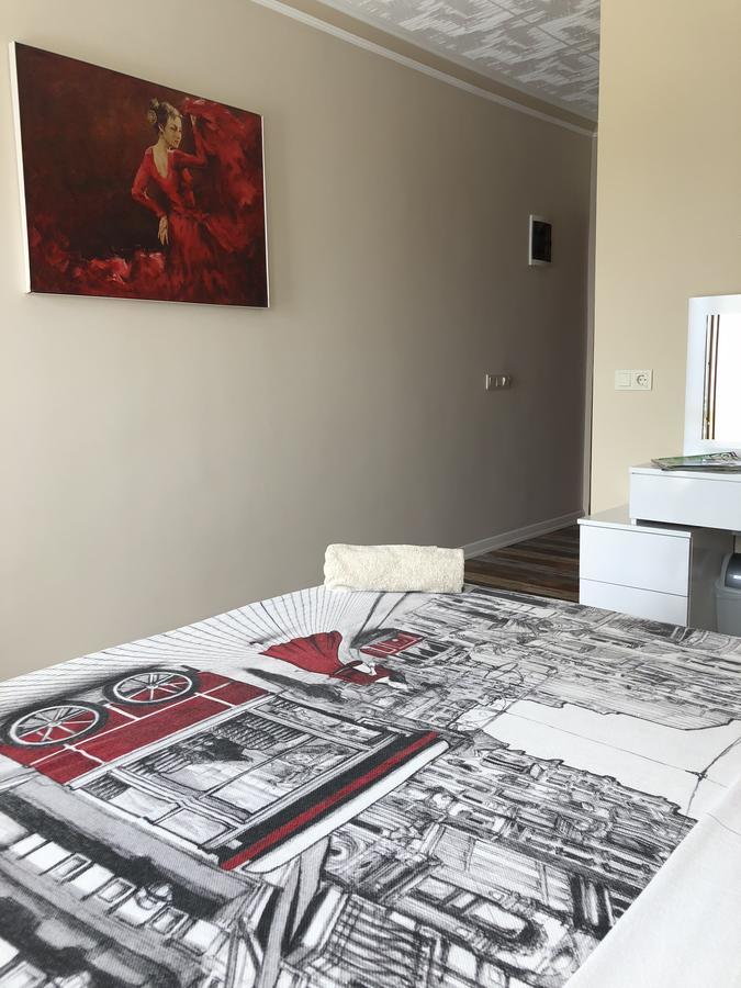 Kalkan Dream Hotel Экстерьер фото