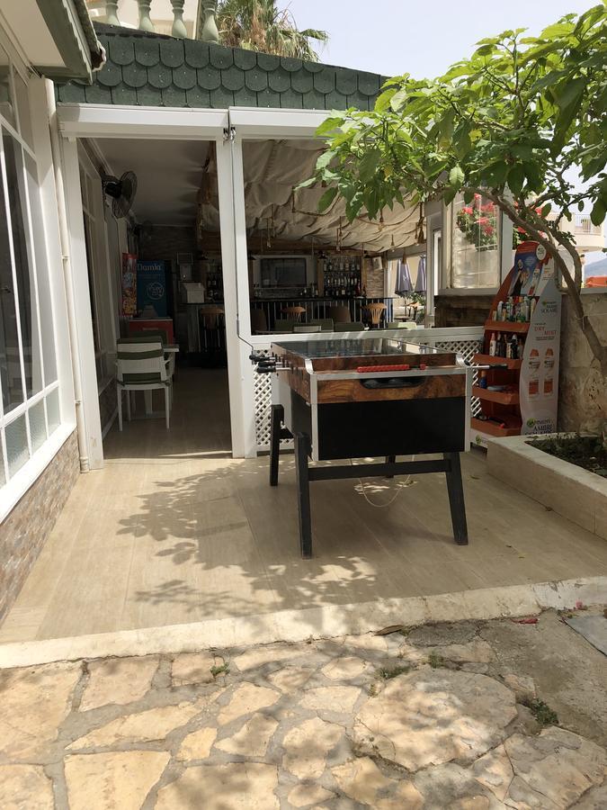 Kalkan Dream Hotel Экстерьер фото