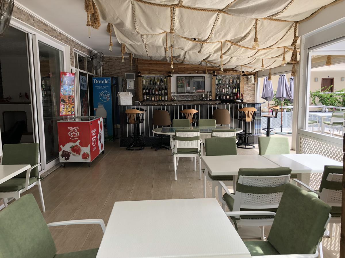 Kalkan Dream Hotel Экстерьер фото