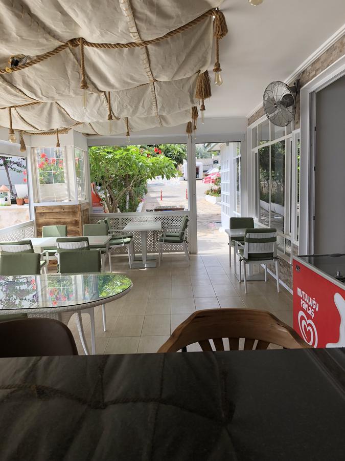 Kalkan Dream Hotel Экстерьер фото