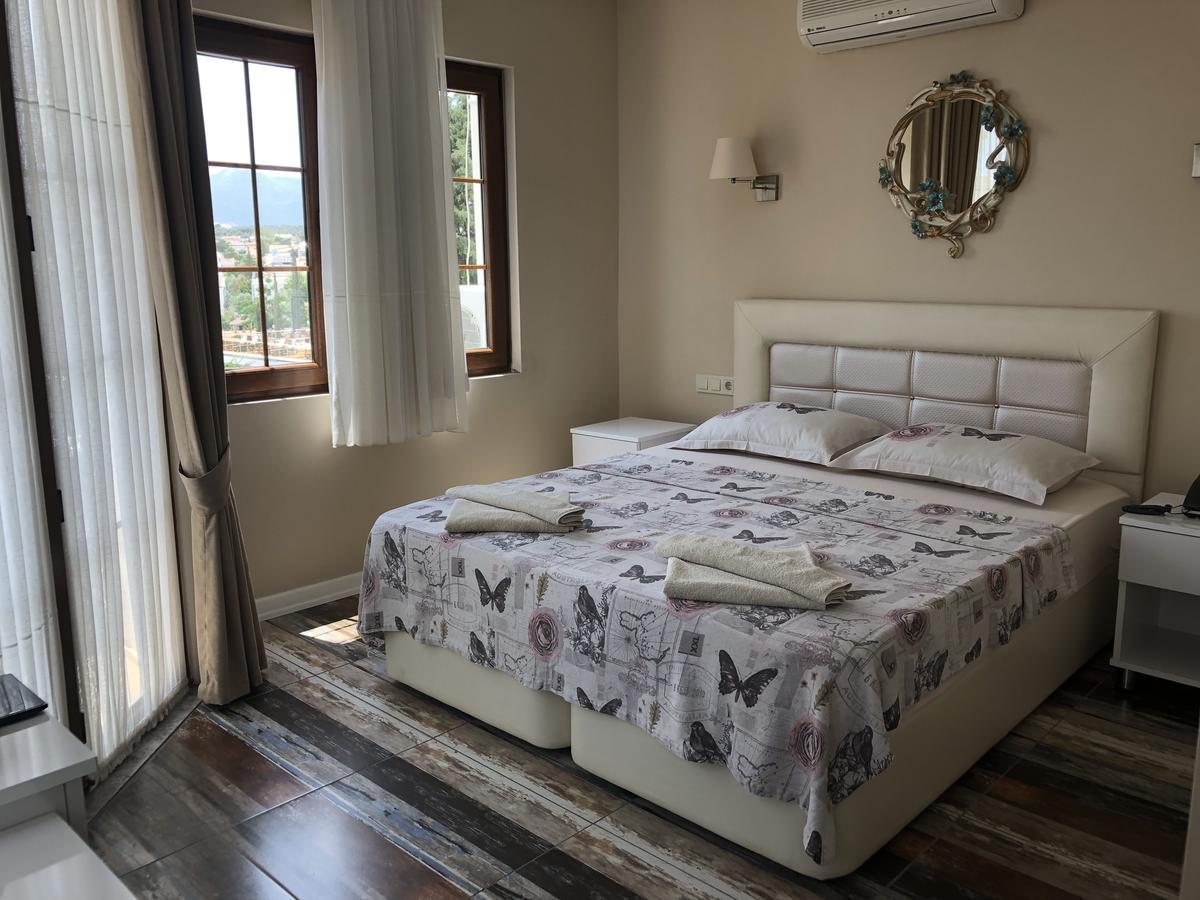 Kalkan Dream Hotel Экстерьер фото