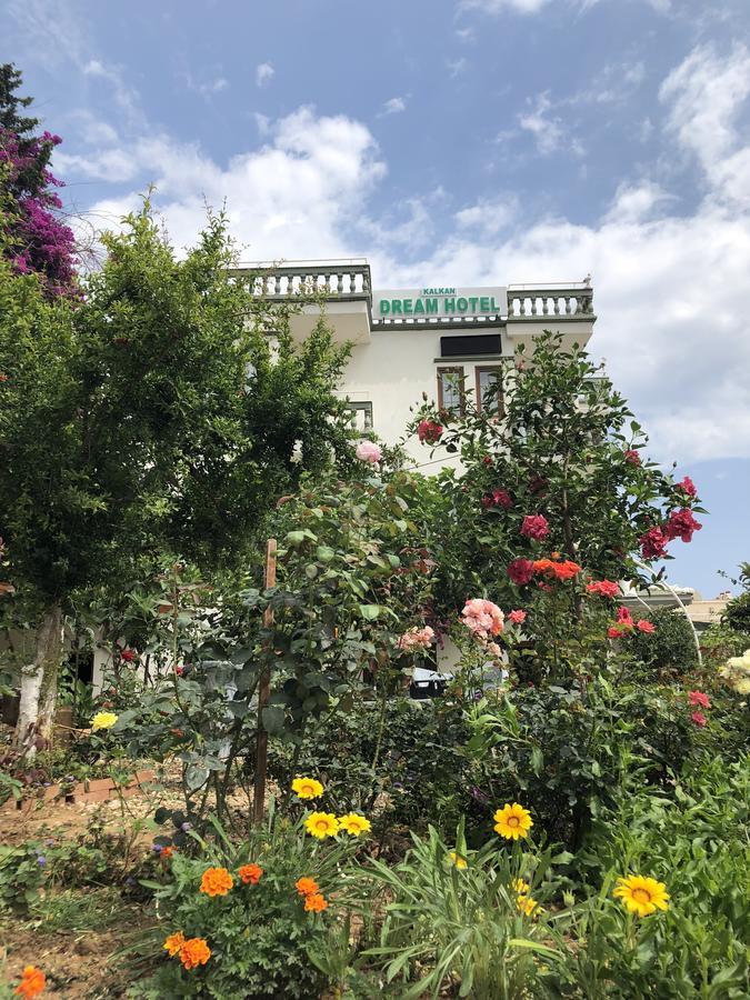 Kalkan Dream Hotel Экстерьер фото